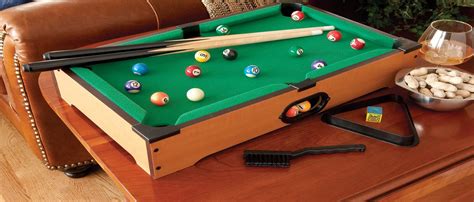 Best Mini Pool Table [2022] Top Small Kid's Billiards Tables [Reviews]