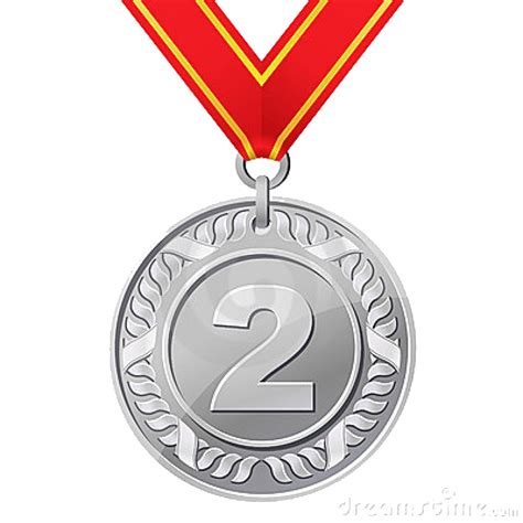 Silver Medal PNG Transparent Images | PNG All