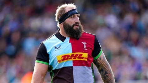 Joe Marler: Harlequins prop given six-week ban, four of which suspended ...