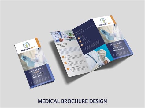 Medical Brochure Design on Behance