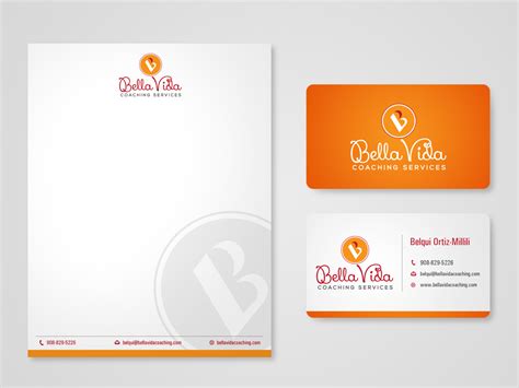 Playful, Personable Letterhead Design for Belqui Millili by Owaisias | Design #2151392