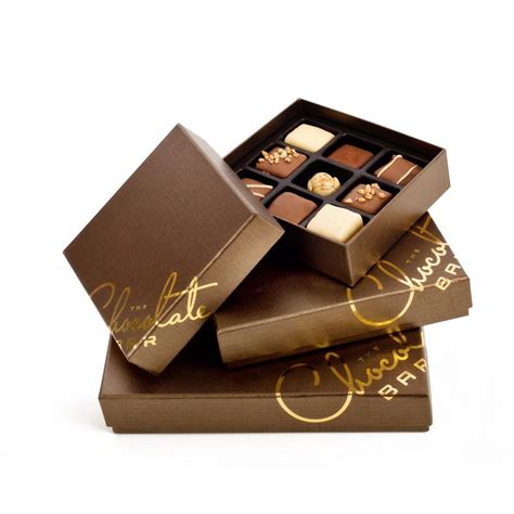 Get Custom Printed Chocolate Boxes at Wholesale Prices with Free Shipping | Chocolate box ...