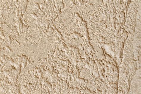 Tan Stucco Wall | Cinder block walls, Cinder block house, Stucco walls