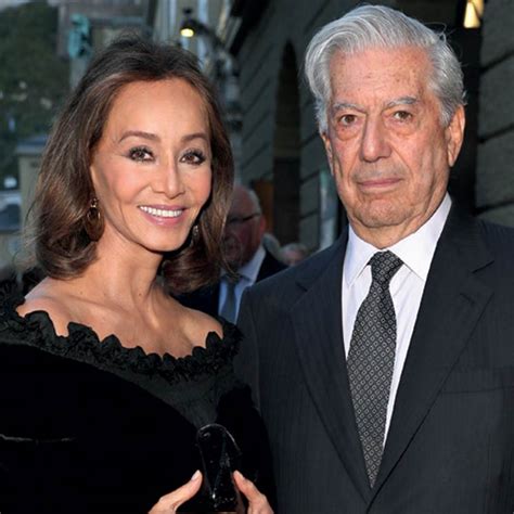 Isabel Preysler y Mario Vargas Llosa desvelan cómo fueron los difíciles comienzos de su noviazgo ...