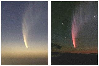 Photos Of Biblical Explanations Pt. 1: Pillar Of Cloud & Pillar Of Fire