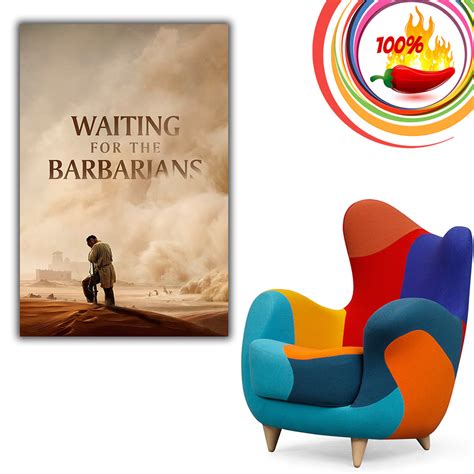 Waiting for the Barbarians Movie Poster – My Hot Posters