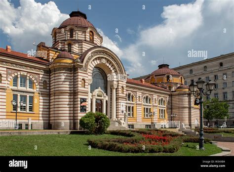 Regional History Museum, Sofia, Bulgaria Stock Photo - Alamy