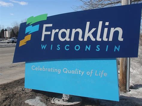 Franklin: The State of the City | This Just In… From Franklin, WI