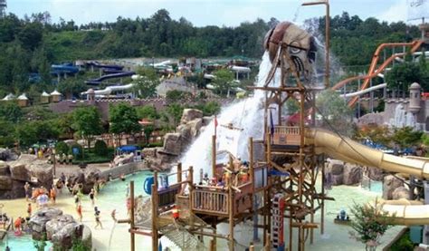 5 Must-Try Rides at Caribbean Bay Water Park in Korea - Trazy Blog