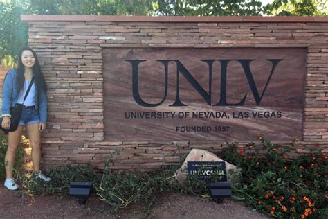 My college visit: University of Nevada, Las Vegas – Ka Leo o Nā Koa