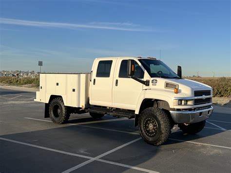 Overland Classifieds :: 2005 Chevrolet Kodiak - Expedition Portal