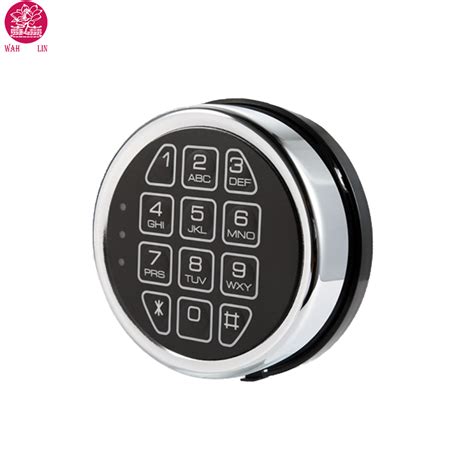 Digital Keypad & Keyless Electronic Safe Box Lock For Gun Safe LS-I-019