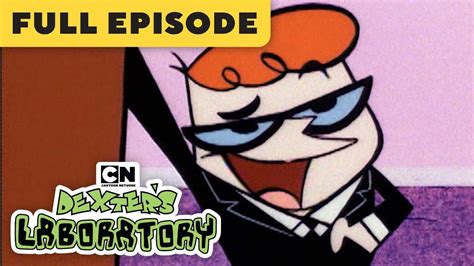 FULL EPISODE: Babysitter Blues/Valhallen's Room/Dream Machine | Dexter's Lab | Cartoon Network ...