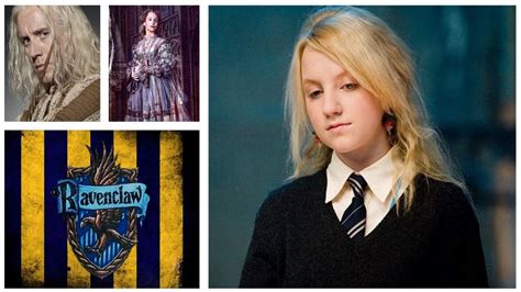 15 Most Famous Ravenclaw Characters in Harry Potter (Ranked)