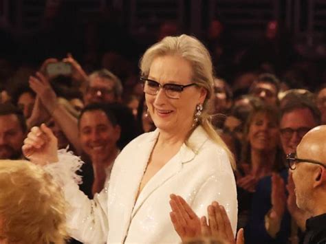 Who was with Meryl Streep at the Grammys? All about her family