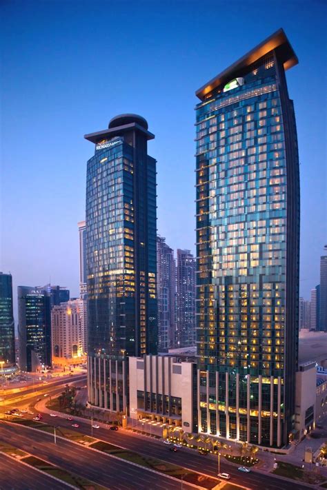 Marriott Makes Debut of Three City Center Hotels in Doha - WORLD PROPERTY JOURNAL Global News Center