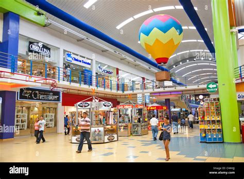 Albrook Shopping-Mall, Panama-Stadt Stockfotografie - Alamy