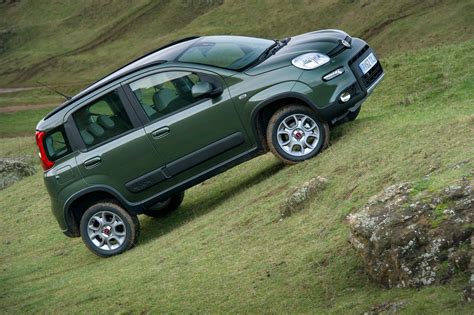 Fiat Panda 4x4 - Green Flag