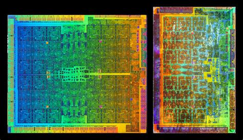 GTX1070(GP104)___vs___GTX1060(GP106) | Compare chips of GTX1… | Flickr