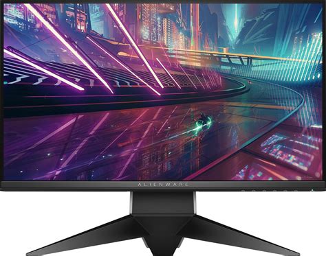 Best Buy: Alienware AW2518H 25" LED FHD G-SYNC Monitor Black AW2518H