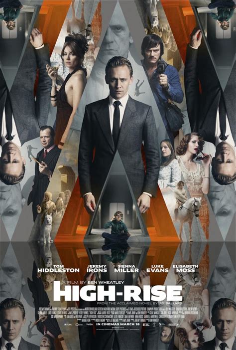 High-Rise Movie Production Notes | Movies Guide