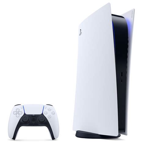 PlayStation 5 Digital Edition Console (Refurbished by EB Games) (preowned) - PlayStation 5 - EB ...