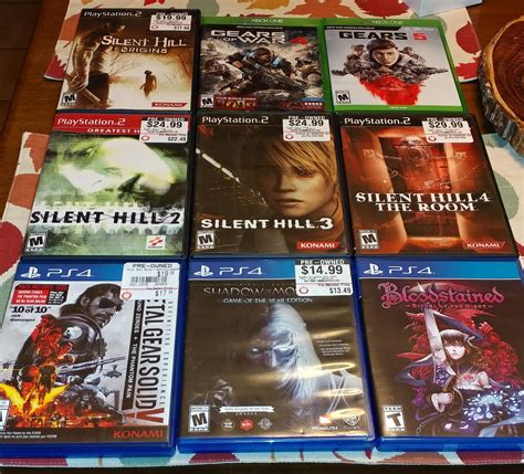 Today's gamestop pickups. Unfortunately the ps2 games weren't buy 1 get ...