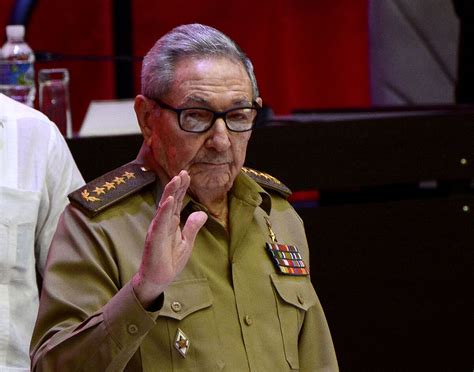 Raúl Castro is at the forefront of the repression - Teller Report