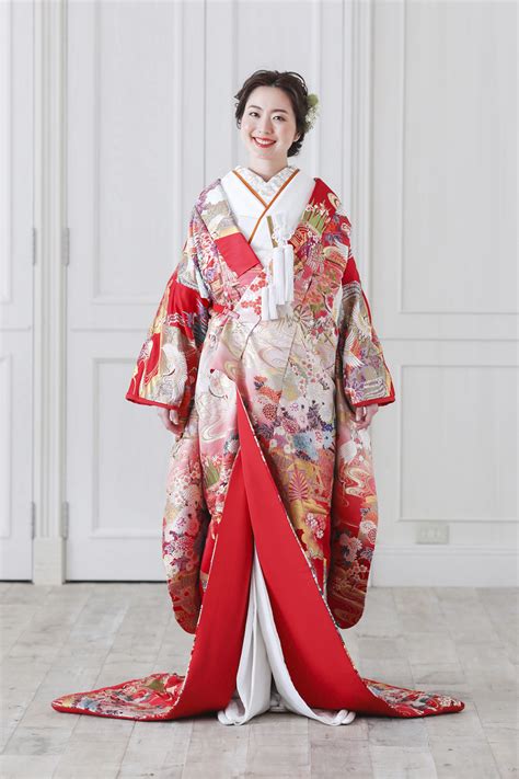 Traditional kimonos｜Dress｜La-vie Photography[PRE-Wedding Photos in Japan]