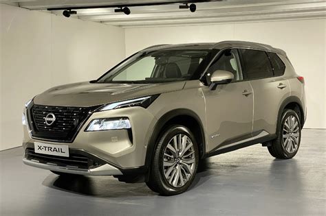 Diaporama et photos - Nissan X-Trail (2022). Le grand frère du Qashqai enfin en France | L'Argus