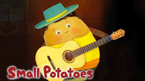 Small Potatoes - Songs From Different Places | Songs for Kids - YouTube