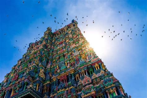 Meenakshi Temple: Interesting facts about the historical Meenakshi ...