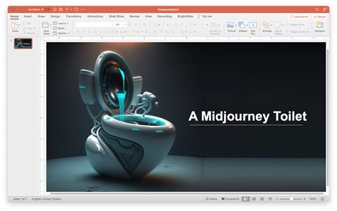 How to Use Midjourney AI to Create the Perfect Image for Your Next PowerPoint Presentation