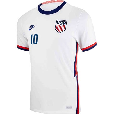 Pulisic usa jersey information | Dertik