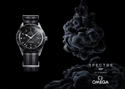 Omega Spectre 007 watch :: Behance