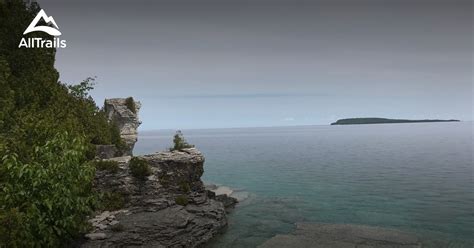 Best Trails in Georgian Bay Islands National Park - Ontario, Canada ...