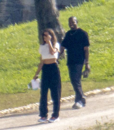 Kanye West, Irina Shayk spotted in France amid dating rumors