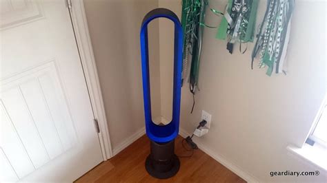 Gear Diary » Dyson Cool AM07 Tower Fan: Is a $399 Fan Ever “Worth It”?