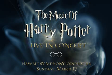 The Music of Harry Potter — HSO