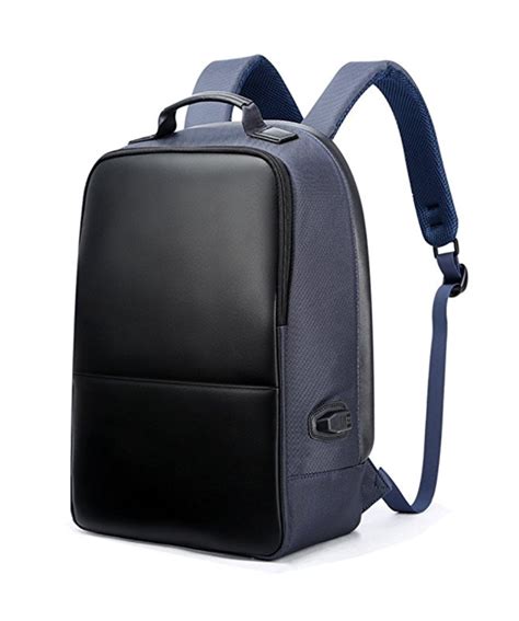 Anti-theft Backpack with USB Charging Port