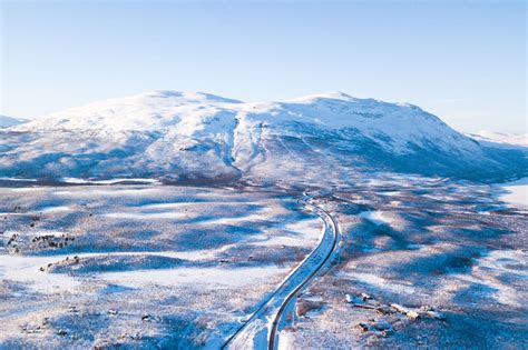 Northern Lights | Abisko National Park Sweden | Icehotel