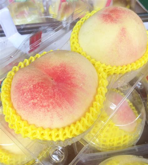 Korean Honey White Peach (Box of 2) — MomoBud