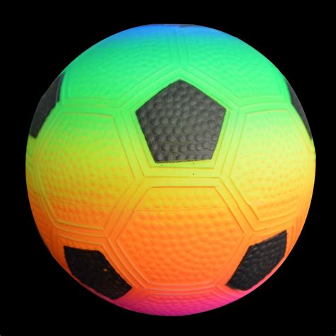 Neon Sports Ball - Glowtopia