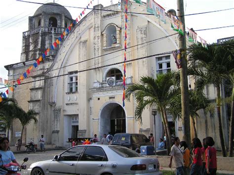 File:Jagna bohol church.jpg - Philippines