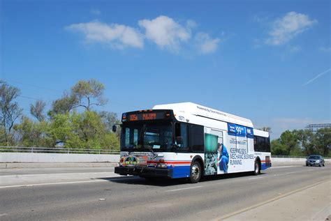 San Diego Transit | 2001 New Flyer C40LF bus on the Morena B… | Flickr