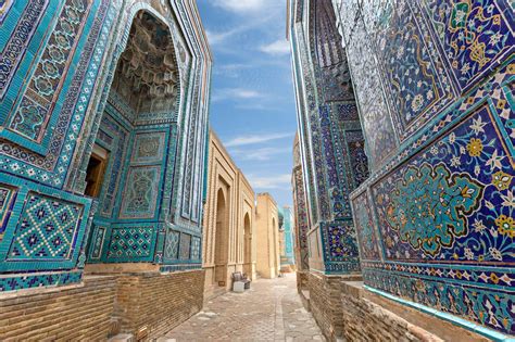 The Best Things to See Samarkand, Uzbekistan