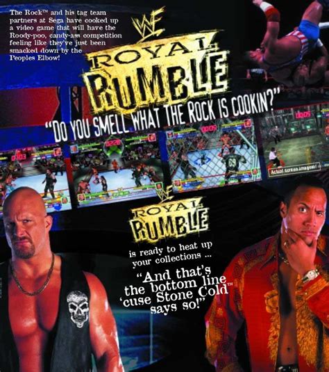 WWF Royal Rumble (2000) - Old Games Download