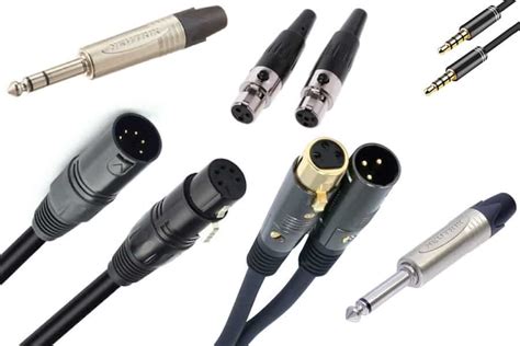 What Do Microphones Plug Into? (Full List Of Mic Connections)