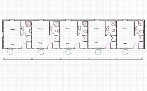 Hotel Room Floor Plans