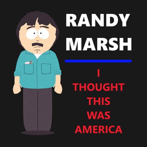 Randy Marsh, South Park Hilarious, Funny, Poo, South Park, America ...